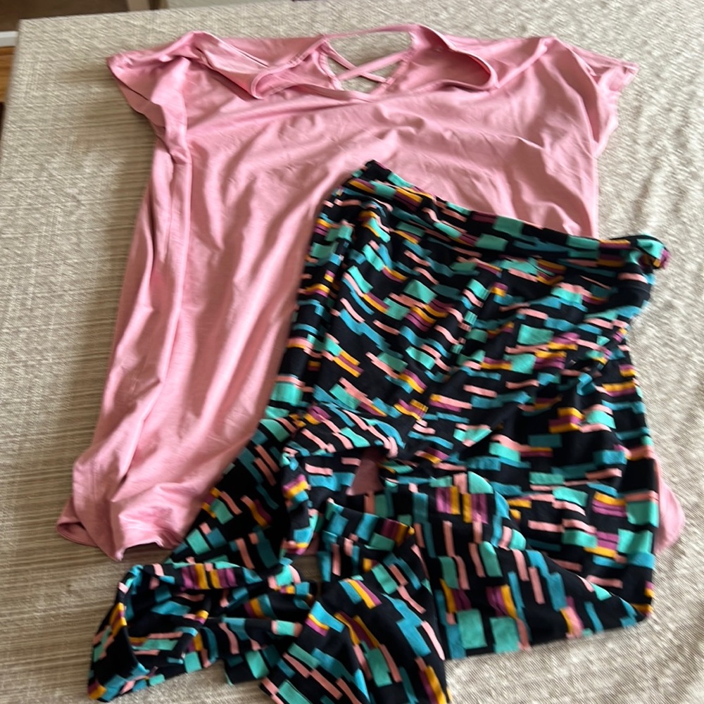 Lularoe leggings